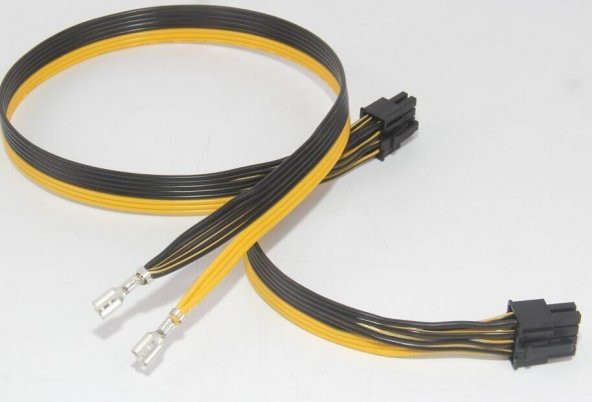 DELL 1950, 2950, PE6850 PCI-E Modüler Power Kablo ürün görseli 1