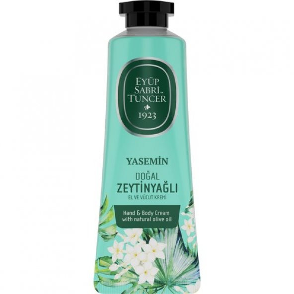 Eyüp Sabri Tuncer El ve Vücut Kremi Yasemin 50 ml ürün görseli 1