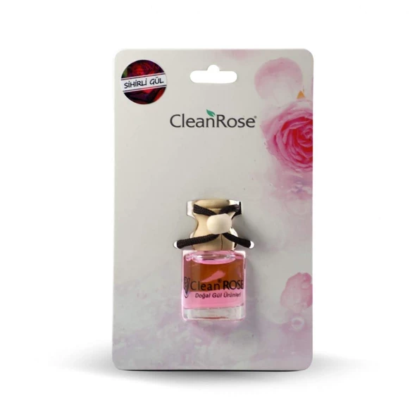 Gül Araç Kokusu (7 ML) ürün görseli 1