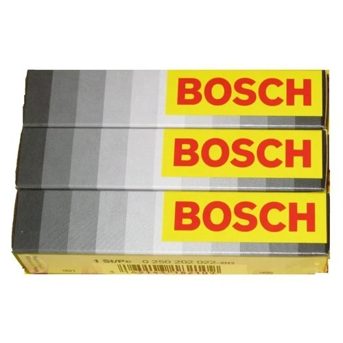 Bosch 0250202022 Kızdırma Bujisi Kng-Clıo-Mgn Iı-Modus-Logan-Duster-Sandero 1.5-Lgn Iı-Trafıc-Vıvaro 1.9Dcı(11721659) ürün görseli 1