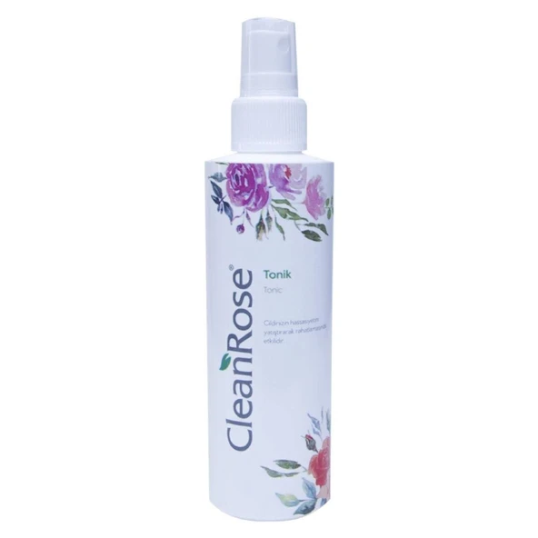 Gül Özlü Tonik (150 ML) ürün görseli 1