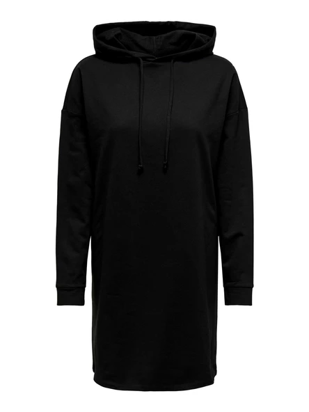 ONLY Bayan Tunik Kapüşonlu Sweatshirt 15268428 ürün görseli 1