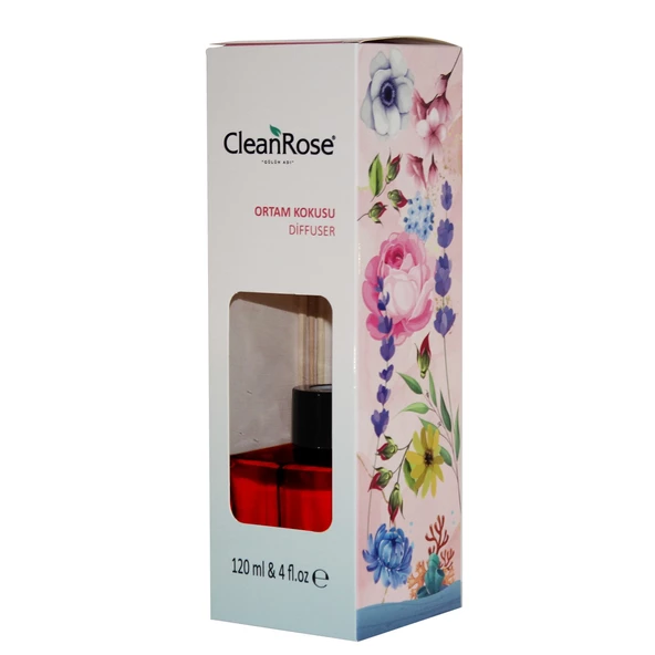 Yaz Rüzgarı Bambu Çubuklu Oda Kokusu (120 ML) ürün görseli 1