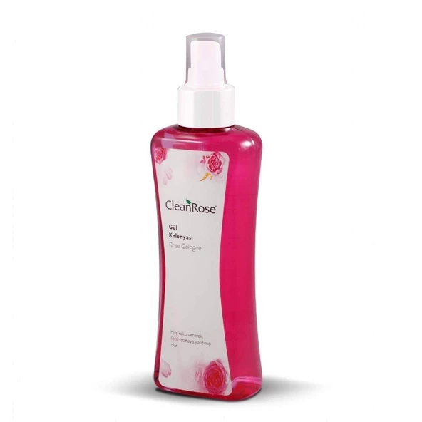 Sprey Gül Kolonyası (200 ML) ürün görseli 1
