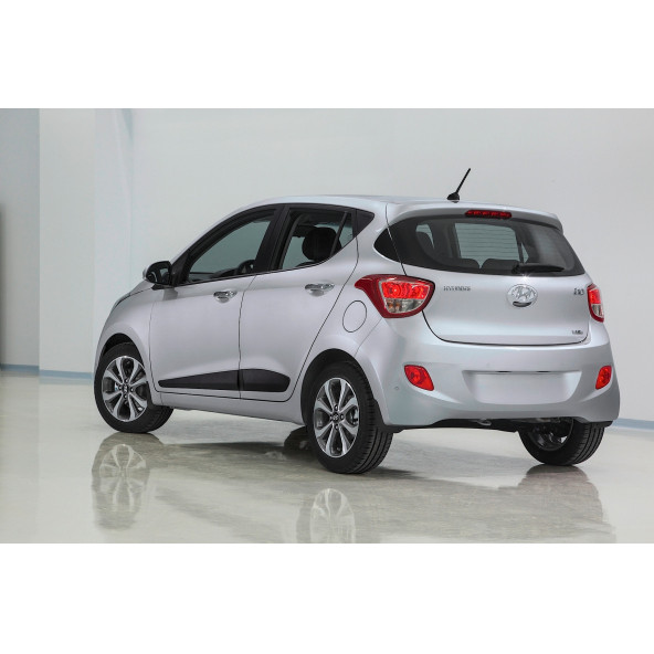 HYUNDAİ İ10 KAPI CAM RÜZGARLIĞI MKM (2Lİ ARKA KAPILAR İÇİN) YAĞMURLUK ürün görseli 1
