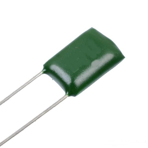 2A472J 4.7NF 100V Polyester Kondansatör x 1 adet (rf006) ürün görseli 1