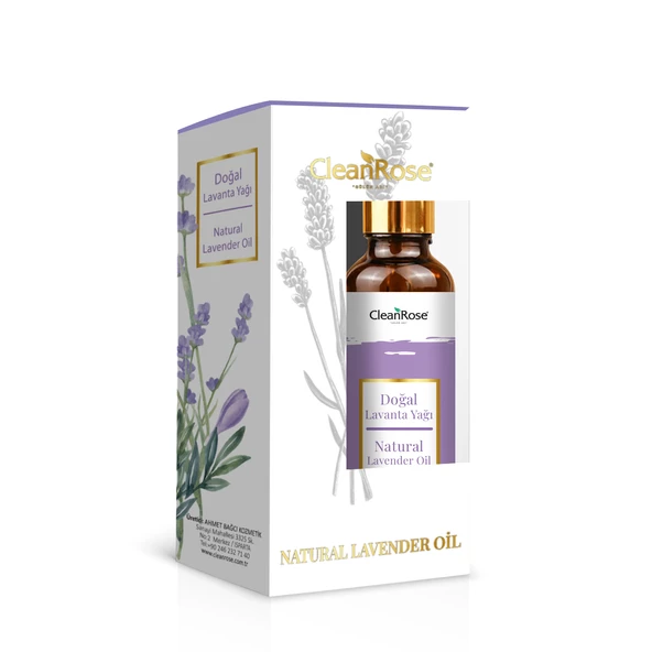 Lavanta Yağı (30 ML) ürün görseli 1