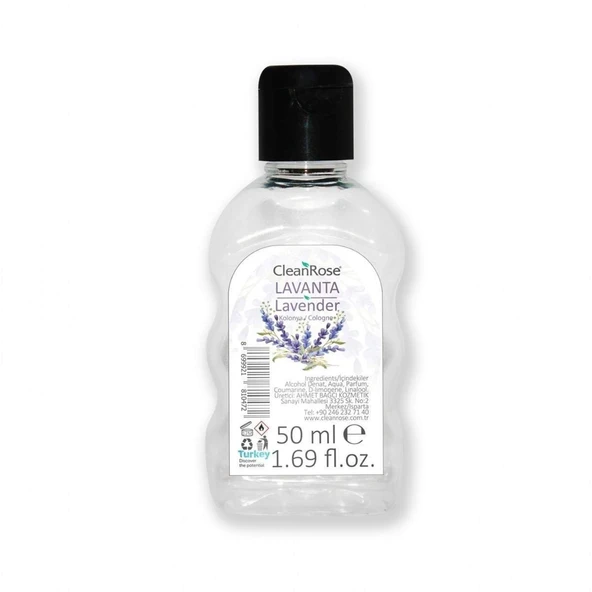 Lavanta Kolonyası (50 ML) ürün görseli 1