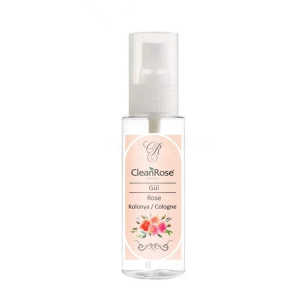 Sprey Gül Kolonyası (50 ML) ürün görseli 1