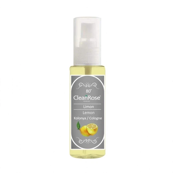 Sprey Limon Kolonyası (50 ML) ürün görseli 1