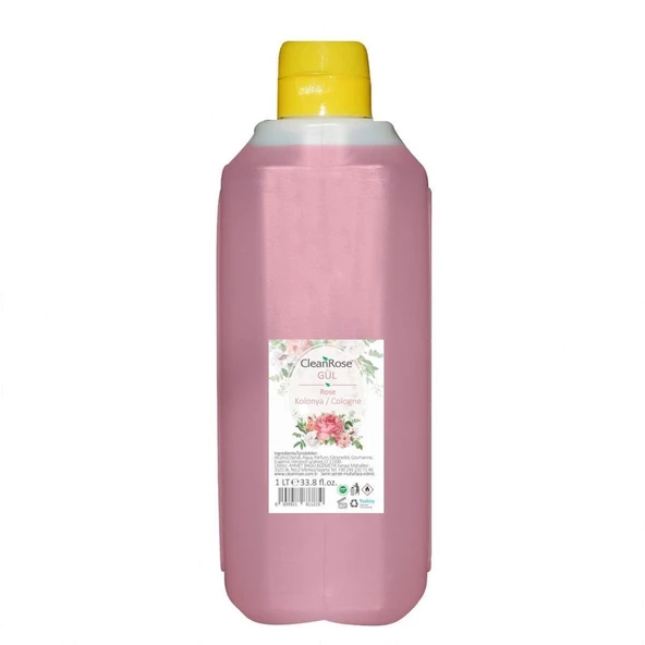Gül Kolonyası (1 Litre) ürün görseli 1