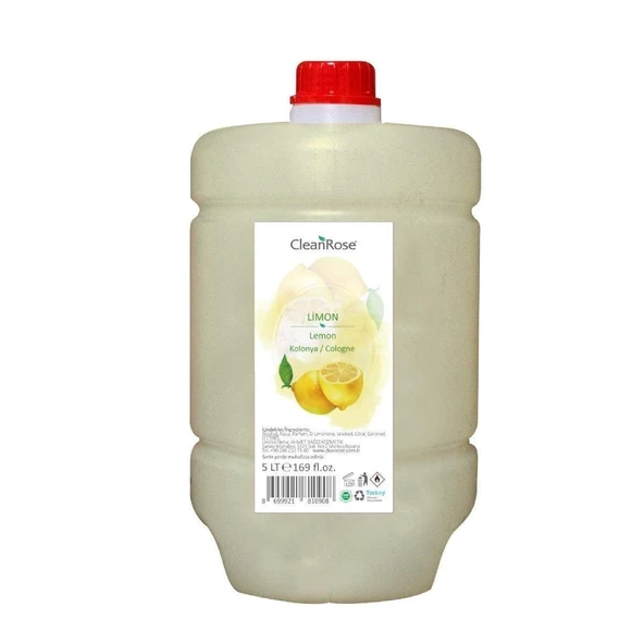 Limon Kolonyası (5 Litre) ürün görseli 1