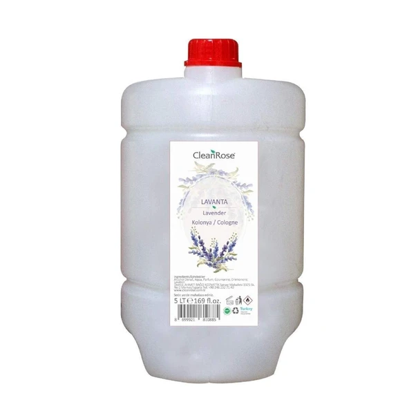 Lavanta Kolonyası (5 Litre) ürün görseli 1