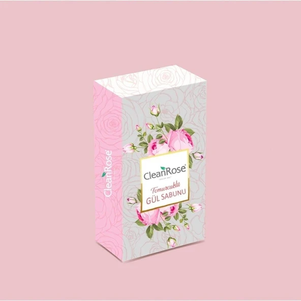 Tomurcuklu Katı Gül Sabunu (90 G) ürün görseli 1
