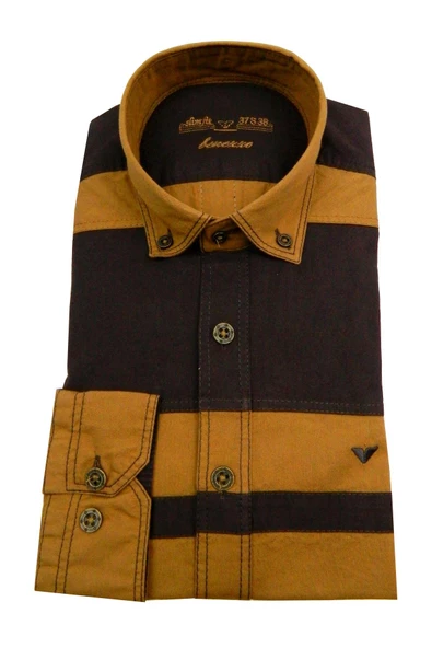 Erkek Slim Fit Gömlek 59168 ürün görseli 1