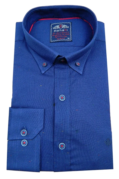 Erkek Slım Fit Gömlek Bgl-st00911 ürün görseli 1