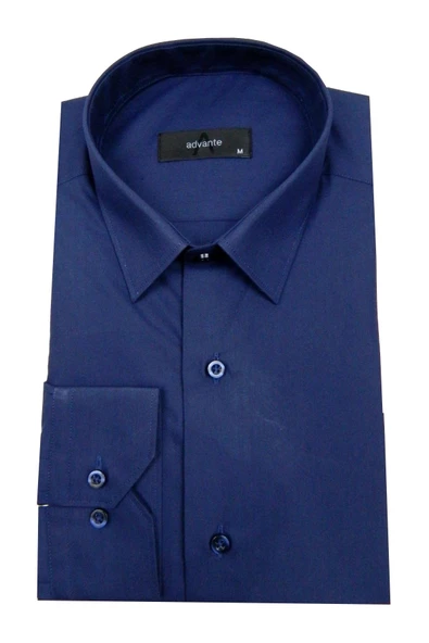 Erkek Slim Fit Gömlek Bgl-st00070 - Resim 2