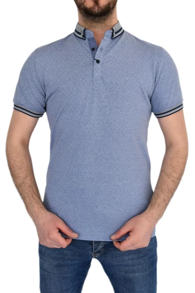 Erkek Polo Yaka Tişört T-785 BGL-ST01815 ürün görseli 1