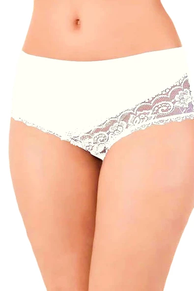 Kadın Külot Dantel Detaylı 2 Li Paket 735 BGL-ST01446 ürün görseli 1