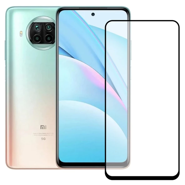 Bufalo Xiaomi Mi 10T Lite Ekran Koruyucu Seramik Nano 9D Tam Kaplama ürün görseli 1