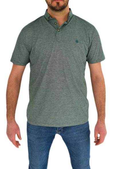 Erkek Polo Yaka Tişört BGL-ST01887 ürün görseli 1