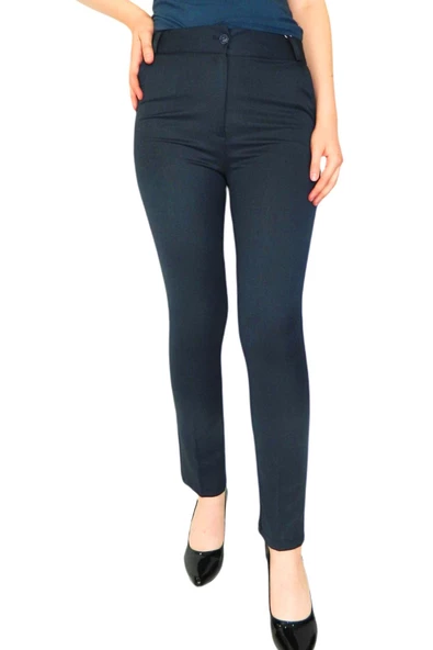 Kadın Kumaş Pantolon BGL-ST01555 - Resim 2