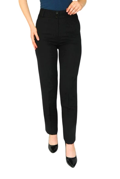 Kadın Kumaş Pantolon BGL-ST01555 ürün görseli 1