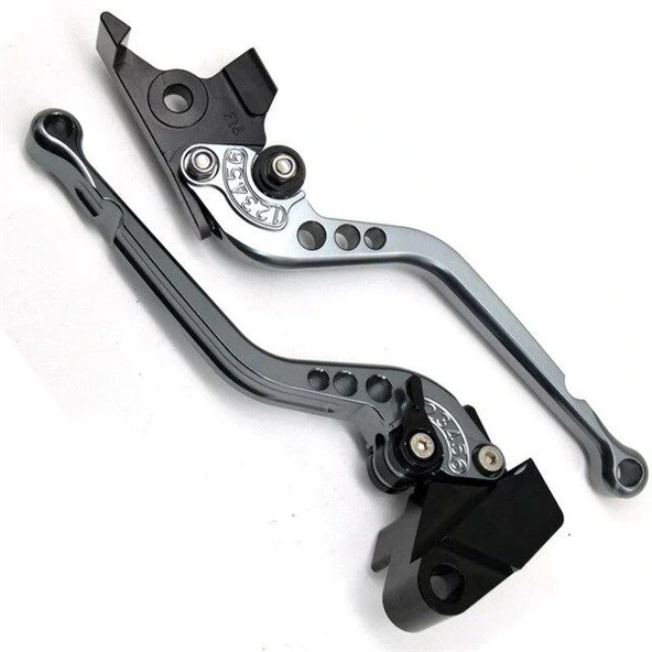 YAMAHA R-25 AYARLANABİLİR FREN MANET TK 6157 FÜME ürün görseli 1