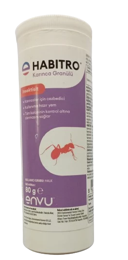 Habıtro Karınca granülü 80 gr Yeni Üretim!! (Karınca Mücadelesi Için) ürün görseli 1