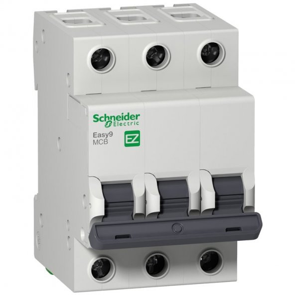 Schneider 6 Ka 3 X 25 Amper Trifaze Sigorta Ez9f56325 ürün görseli 1