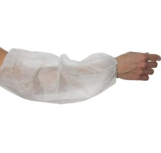 Omniclean Tek Kullanımlık Tela Kolluk 100'lü Paket ürün görseli 1