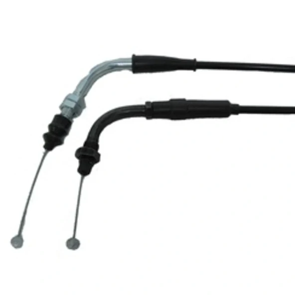 SCOOTER 150 GAZ TELİ İÇ DIŞ KOMPLE - Resim 2
