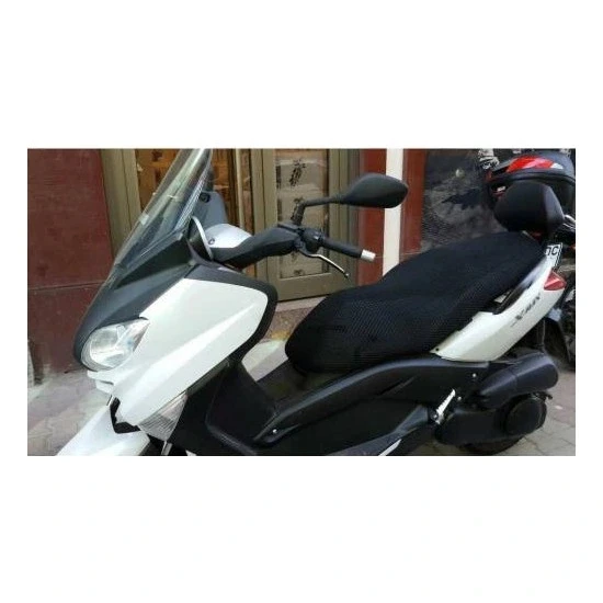 YAMAHA X-MAX SELE KILIFI FİLELİ 3D SYM GTS 250 JOYMAX 250 X-MAX 400 SUSUKİ BURFMAN 400 ürün görseli 1
