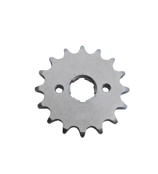 CG ÖN DİŞLİ 16T AGK 100 125 150 200 250 SPORT, XCG, ÇITA, KT 125-150 ürün görseli 1