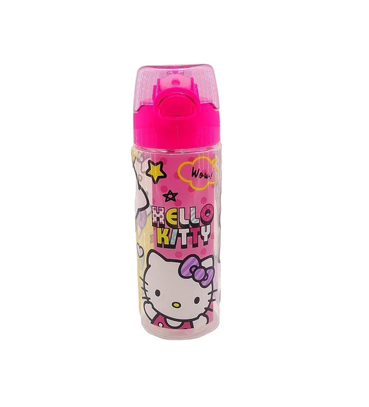 Hello Kity Pembe Renk Matara 500 ML 76826 ürün görseli 1