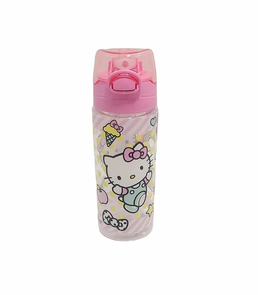 Hello Kity Pembe Renk Matara 500 ML 76827 ürün görseli 1