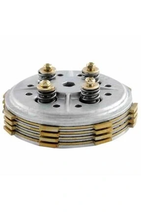 YAMAHA YBR125 DEBRIYAJ BASKI 4 LÜ ORJİNAL OEM - Resim 2