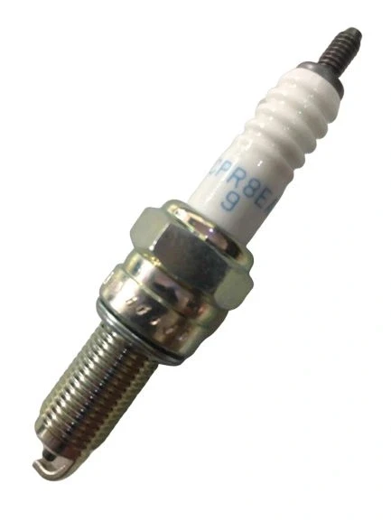 NGK CPR8EA-9 BUJİ HONDA YAMAHA SUZUKİ KAWASAKİ ürün görseli 1