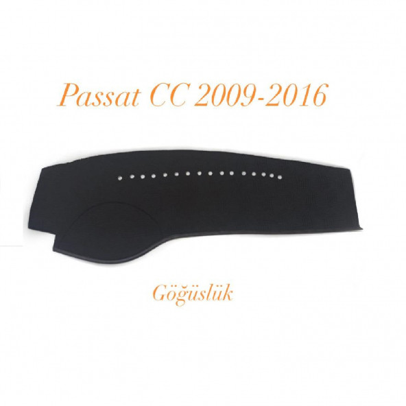 PASSAT CC 2009-2016 ARASI HALI KUMAŞ TORPİDO KORUYUCU ÖRTÜ ürün görseli 1