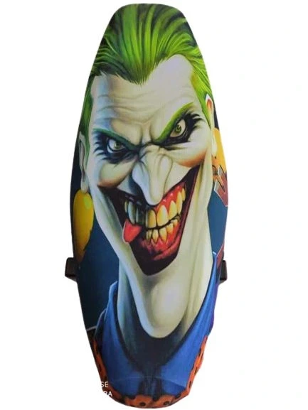 YM ÜNİVERSAL SELE KILIF OTURAK KILIFI JOKER DESENLİ ürün görseli 1