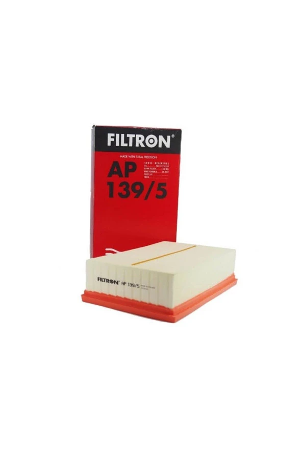 Uzmanparça Ap139/5 Hava Filtresi 5q0129620b 5q0129620d 5qm129620 ürün görseli 1
