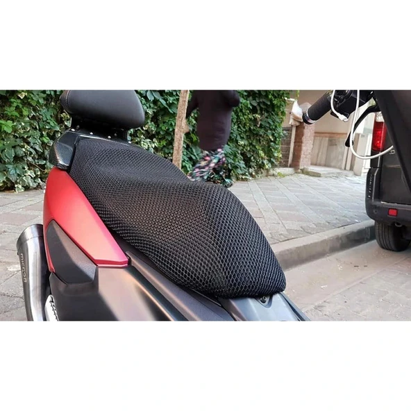 YAMAHA N-MAX 125-155 SELE KILIFI File YAMAHA NMAX KOLTUK KILIF ürün görseli 1