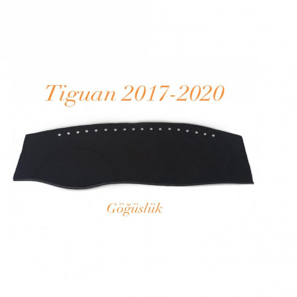 TİGUAN 2017-2020 ARASI HALI KUMAŞ TORPİDO KORUYUCU ÖRTÜ ürün görseli 1