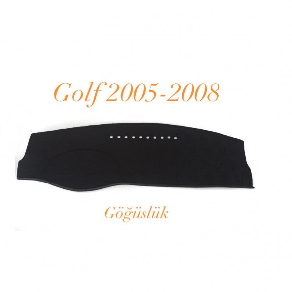 GOLF 2005-2008 ARASI HALI KUMAŞ TORPİDO KORUYUCU ÖRTÜ ürün görseli 1