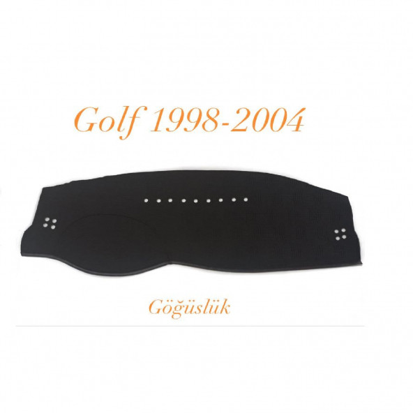 GOLF 1998-2004 ARASI HALI KUMAŞ TORPİDO KORUYUCU ÖRTÜ ürün görseli 1