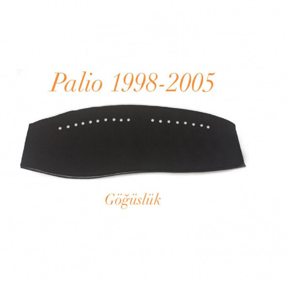 PALİO 1998-2005 ARASI HALI KUMAŞ TORPİDO KORUYUCU ÖRTÜ ürün görseli 1