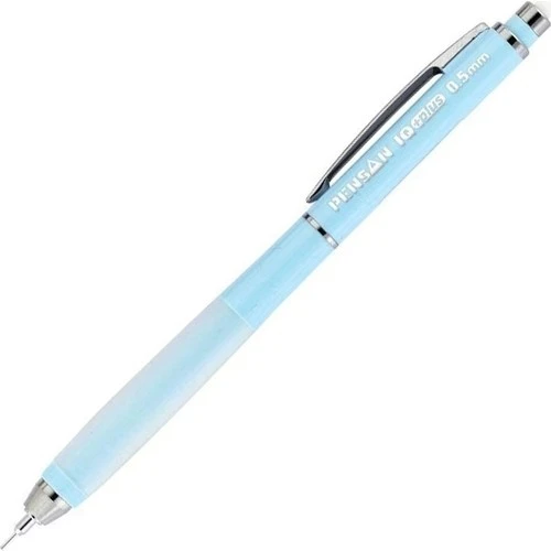 Pensan IQ Plus Versatil Kalem 0.5 Pastel Mavi ürün görseli 1
