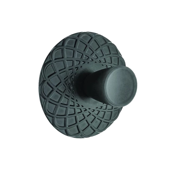 Dinar Çekmece Dolap Dolabı Kapak Kulpu Kulpları Kulbu 32 Mm Mat Siyah Metal Kulp Mobilya Mutfak ürün görseli 1