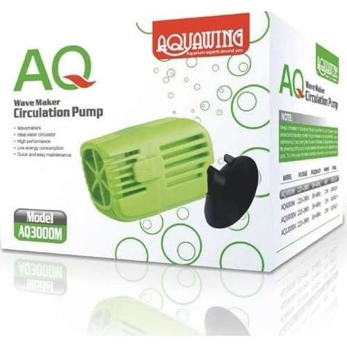 Aquawing AQ3000M Akvaryum Sirkülasyon Motoru 6W 3000 L/S ürün görseli 1