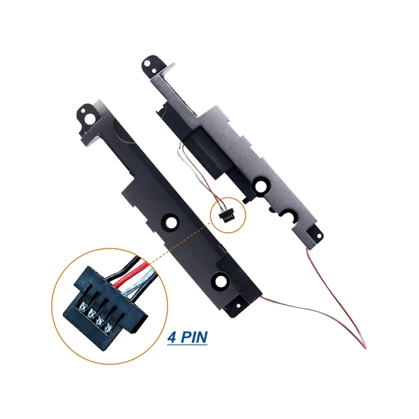 Hp Pavilion G6-1309st B0C91EA Speaker (Hoparlör Set) - Resim 2